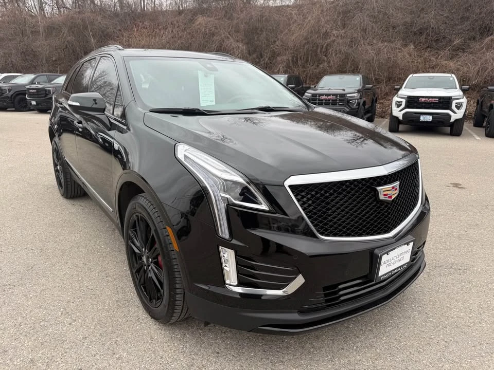 2024 Cadillac XT5 - Image 3 of 16