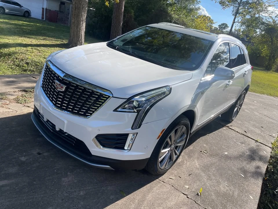 2024 Cadillac XT5 - Image 3 of 17