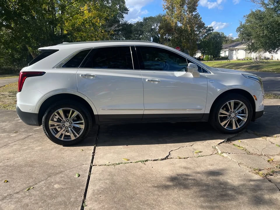 2024 Cadillac XT5 - Image 8 of 17