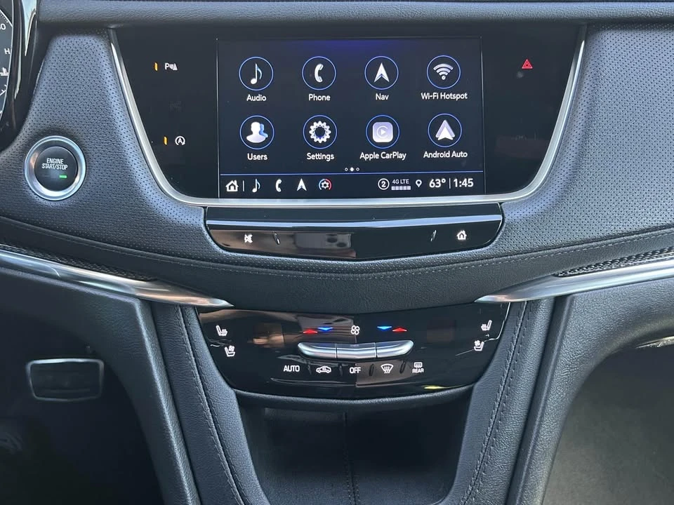 2024 Cadillac XT5 - Image 11 of 12