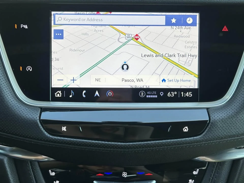 2024 Cadillac XT5 - Image 6 of 12