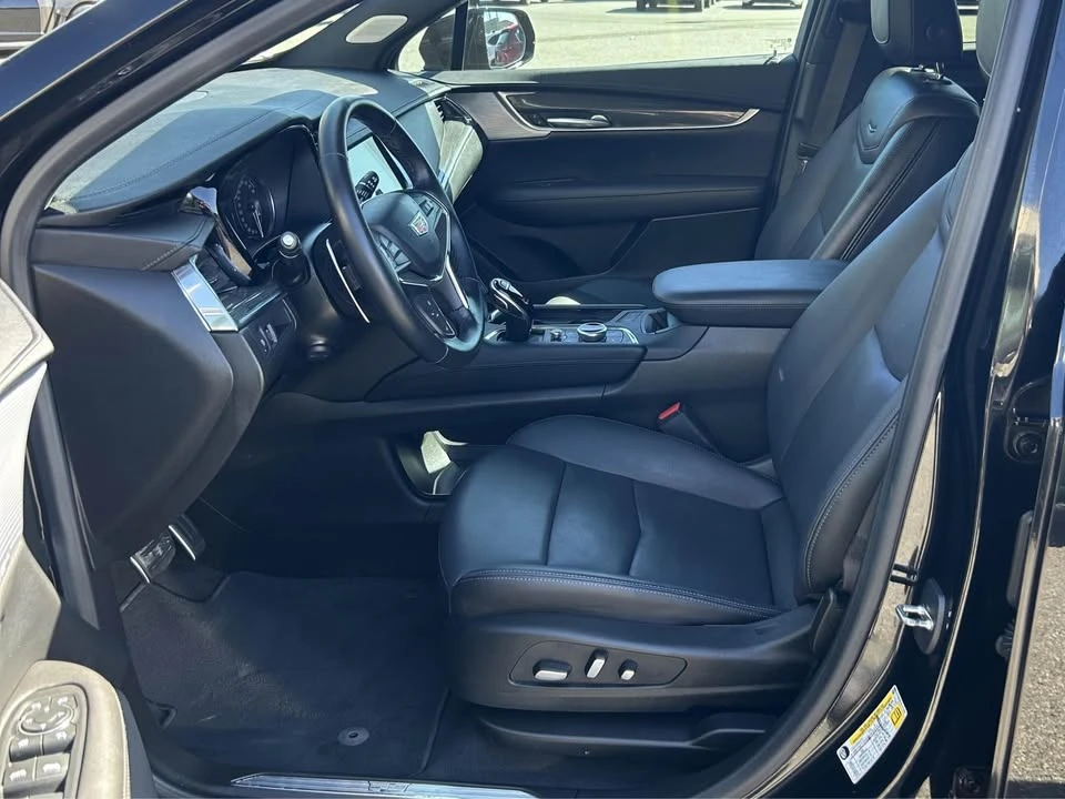 2024 Cadillac XT5 - Image 12 of 12