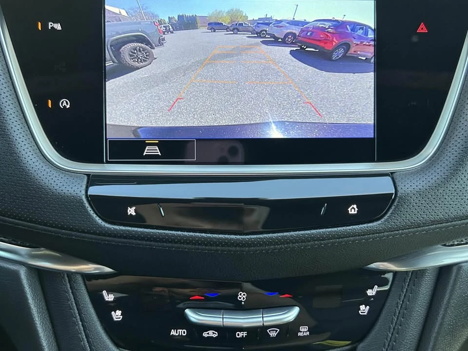 2024 Cadillac XT5 - Image 8 of 12