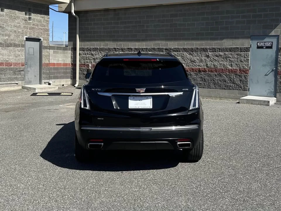 2024 Cadillac XT5 - Image 3 of 12