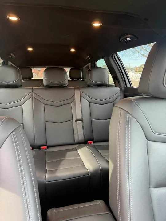 2024 Cadillac XT5 - Image 8 of 9