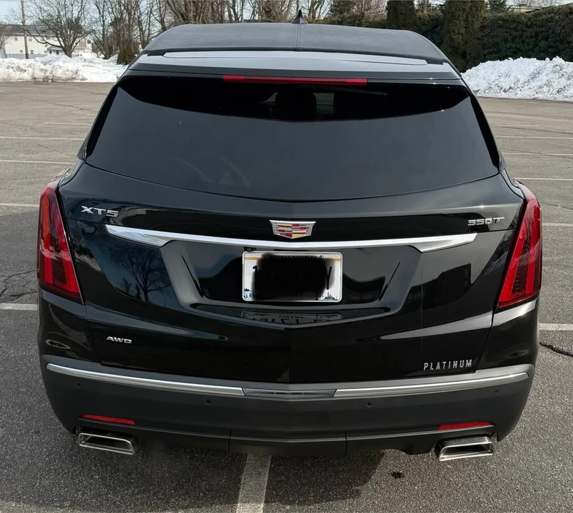 2024 Cadillac XT5 - Image 3 of 9