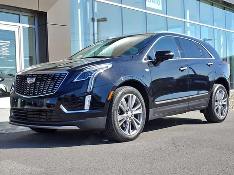 2024 Cadillac XT5 AWD Premium Luxury