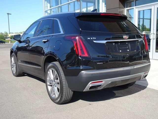 2024 Cadillac XT5 - Image 3 of 20