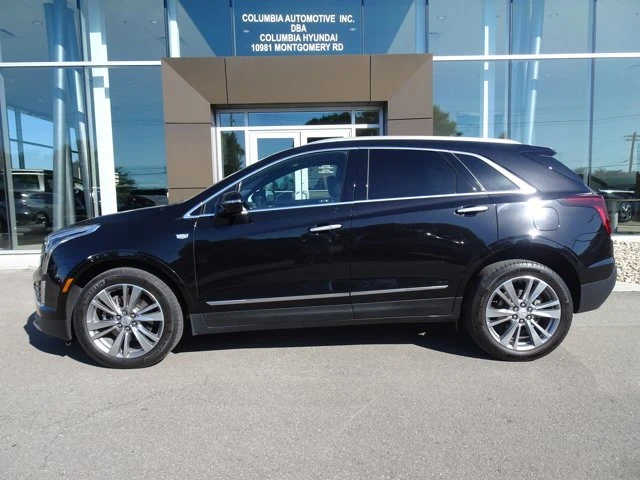 2024 Cadillac XT5 - Image 2 of 20