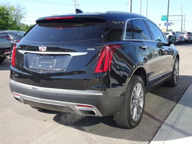 2024 Cadillac XT5 - Image 5 of 20
