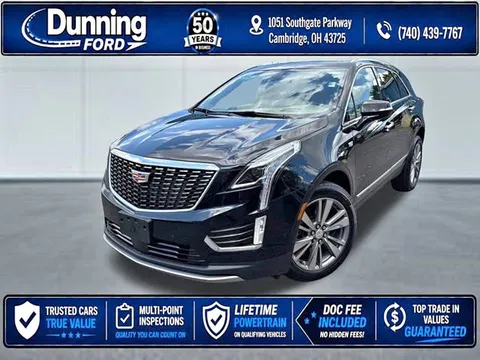 2024 Cadillac XT5 AWD Premium Luxury
