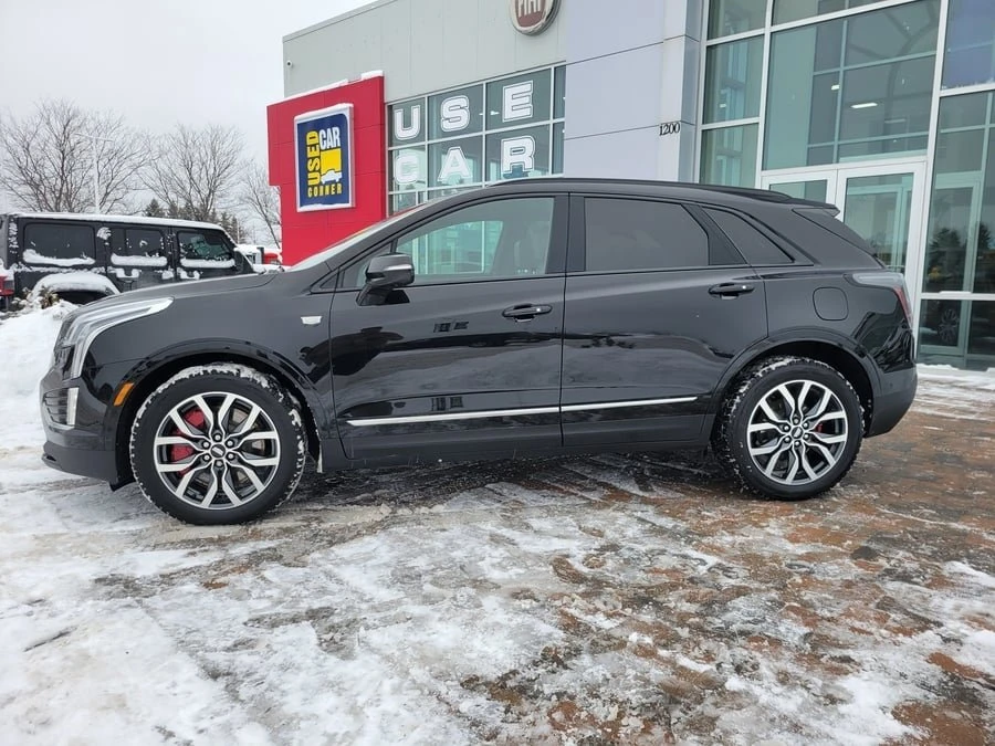 2024 Cadillac XT5 - Image 4 of 14