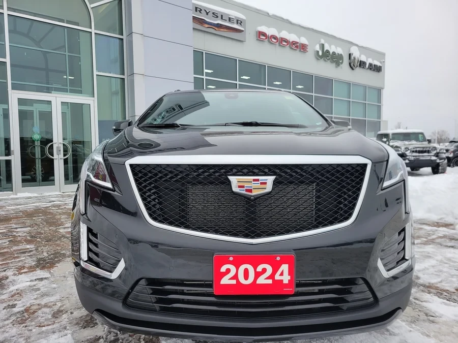 2024 Cadillac XT5 - Image 2 of 14