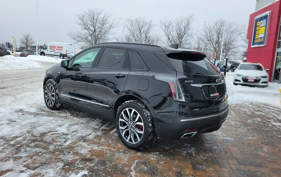 2024 Cadillac XT5 - Image 5 of 14