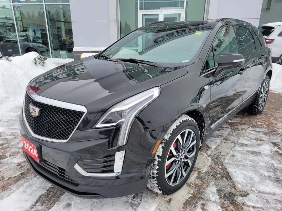 2024 Cadillac XT5 - Image 3 of 14