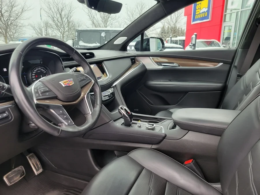 2024 Cadillac XT5 - Image 10 of 14