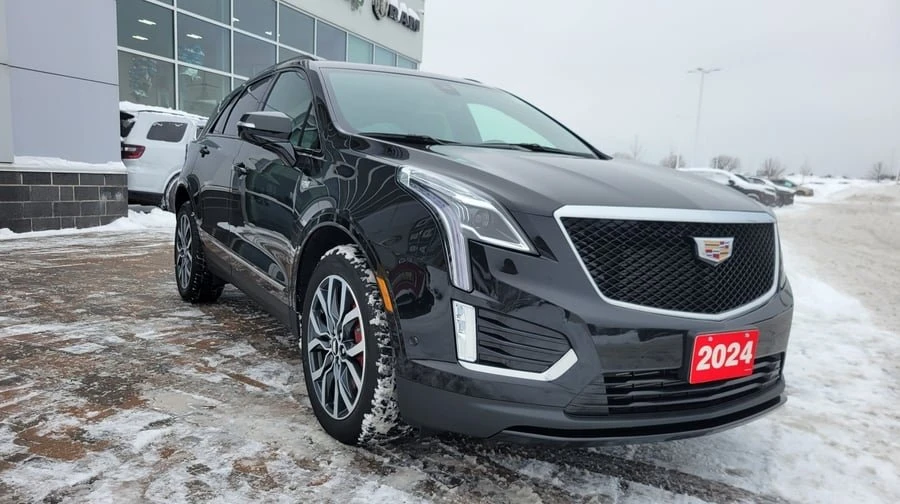 2024 Cadillac XT5 - Image 8 of 14