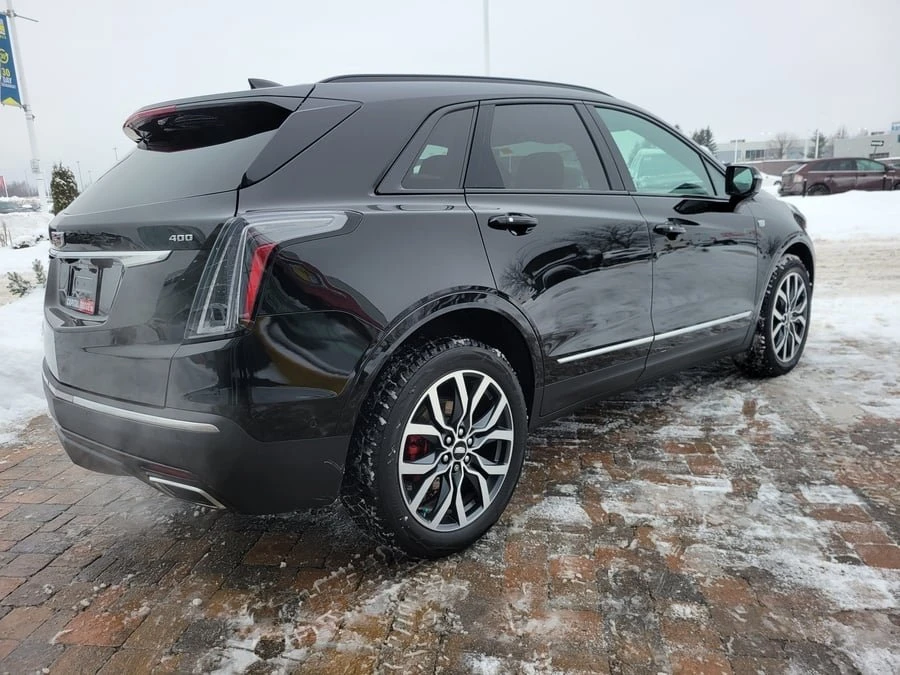 2024 Cadillac XT5 - Image 6 of 14