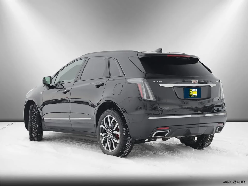 2024 Cadillac XT5 - Image 4 of 20