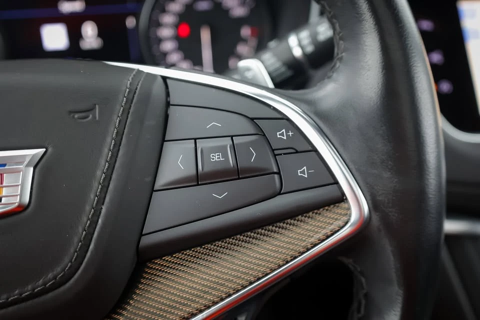 2024 Cadillac XT5 - Image 19 of 20