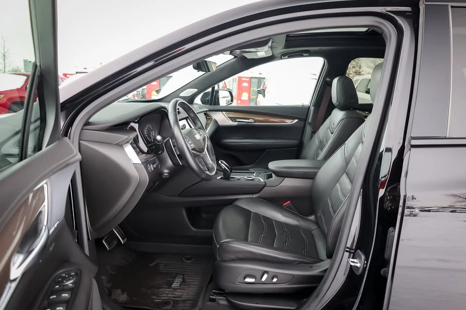 2024 Cadillac XT5 - Image 9 of 20