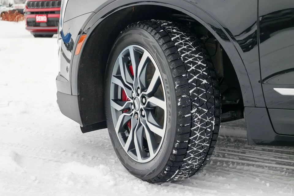 2024 Cadillac XT5 - Image 8 of 20
