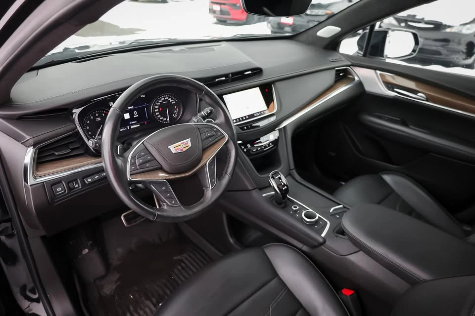 2024 Cadillac XT5 - Image 13 of 20