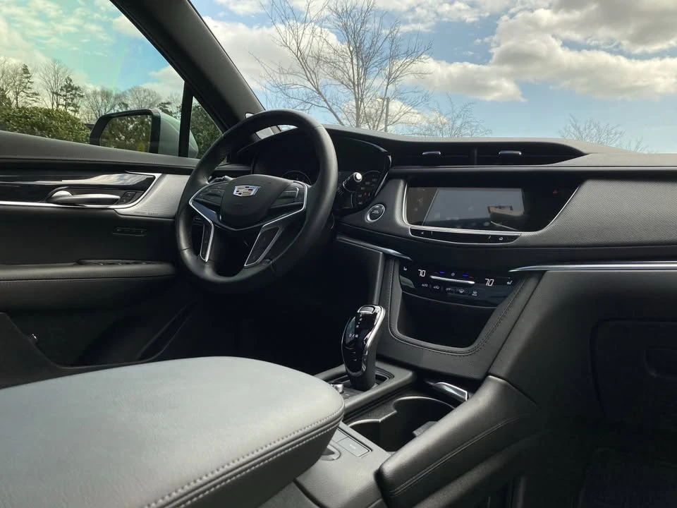 2024 Cadillac XT5 - Image 4 of 14