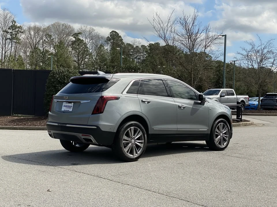 2024 Cadillac XT5 - Image 2 of 14