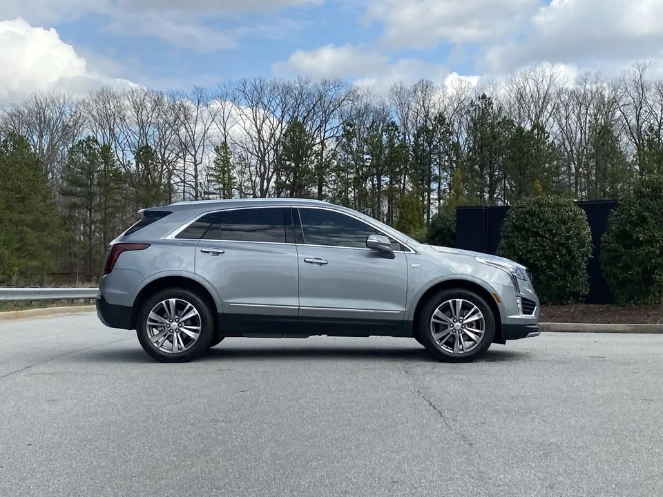2024 Cadillac XT5 - Image 3 of 14