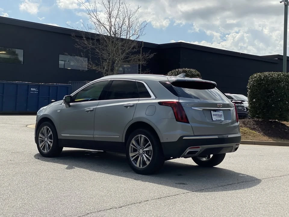 2024 Cadillac XT5 - Image 13 of 14