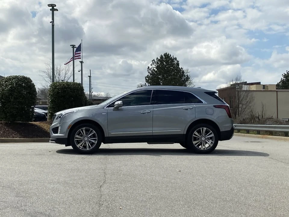 2024 Cadillac XT5 - Image 12 of 14