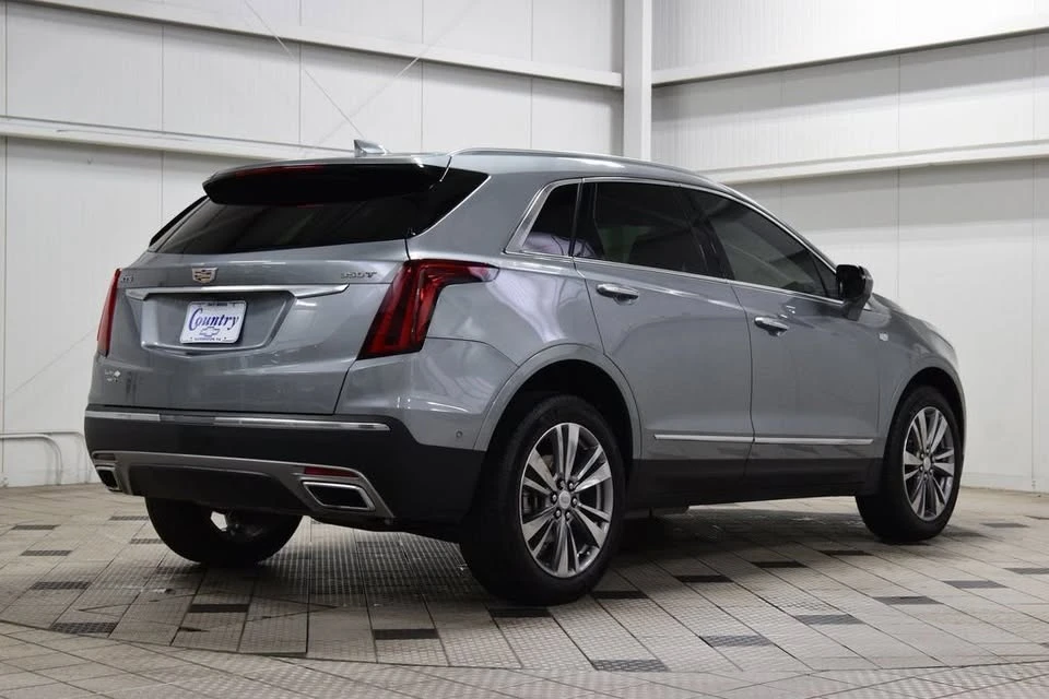 2024 Cadillac XT5 - Image 7 of 16