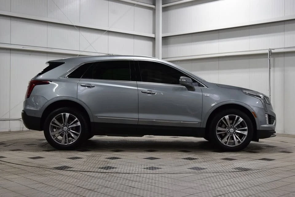 2024 Cadillac XT5 - Image 8 of 16