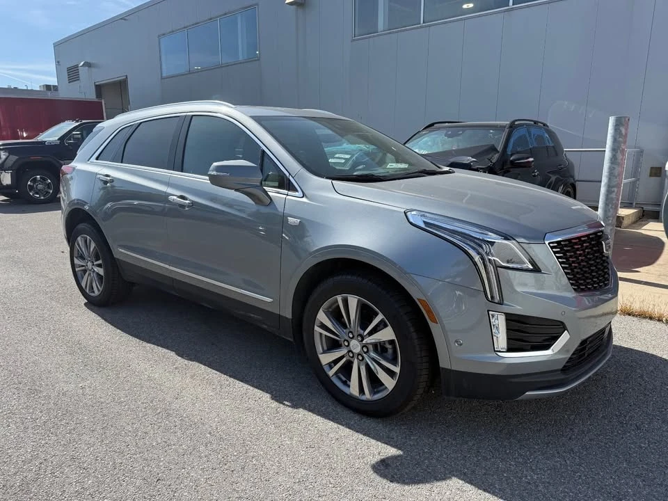 2024 Cadillac XT5 - Image 3 of 6