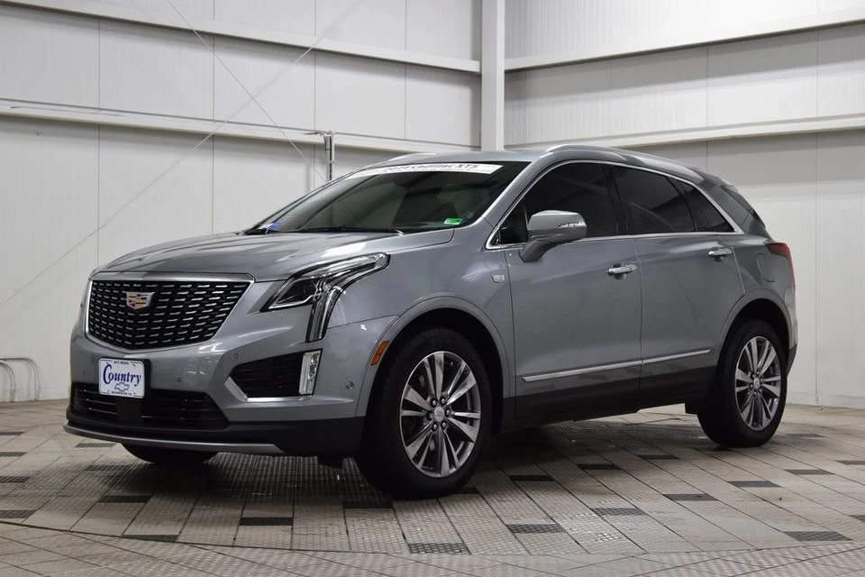 2024 Cadillac XT5 - Image 3 of 16