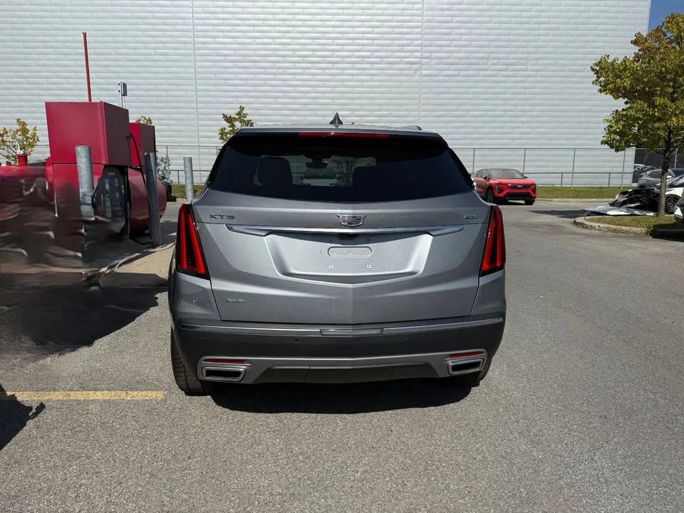 2024 Cadillac XT5 - Image 5 of 6