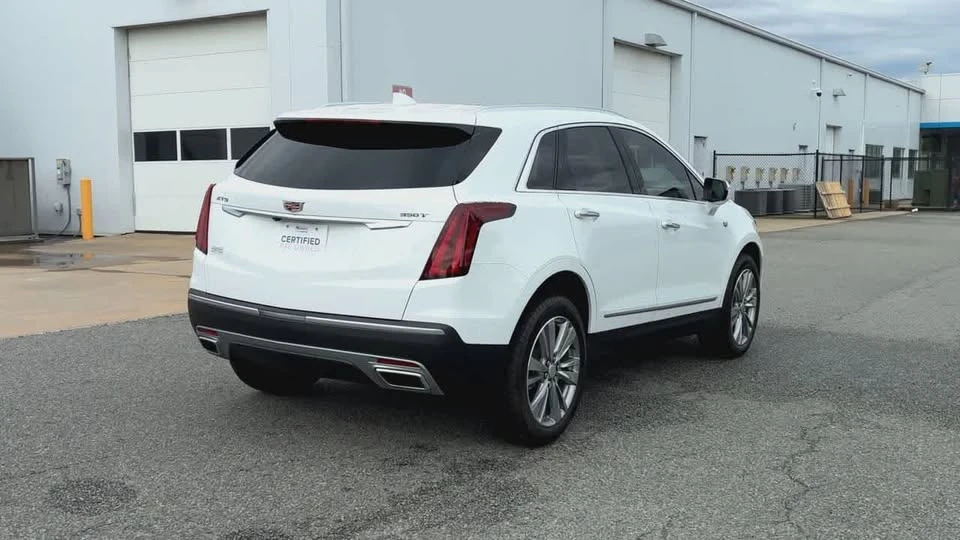 2024 Cadillac XT5 - Image 8 of 9