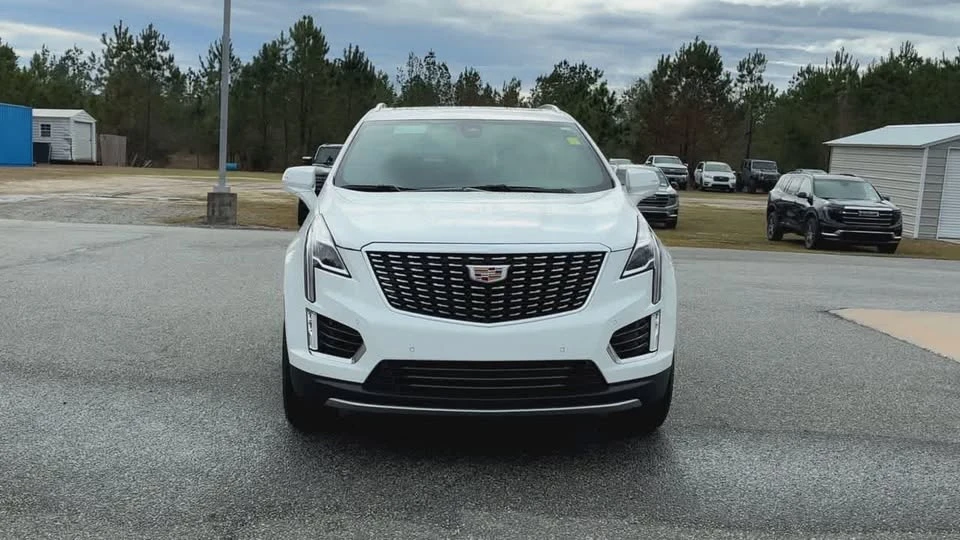 2024 Cadillac XT5 - Image 3 of 9