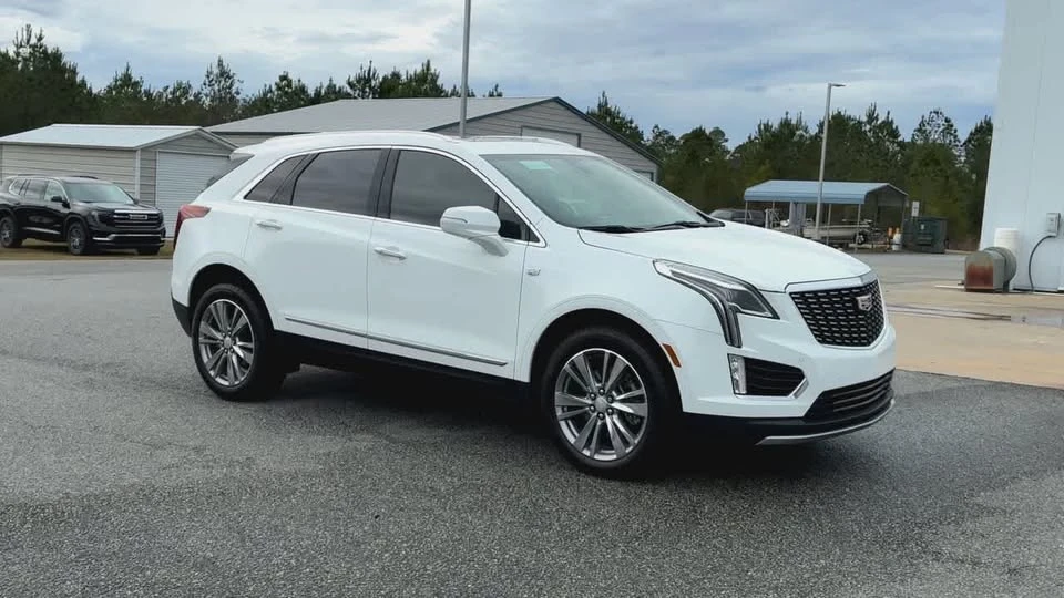 2024 Cadillac XT5 - Image 2 of 9