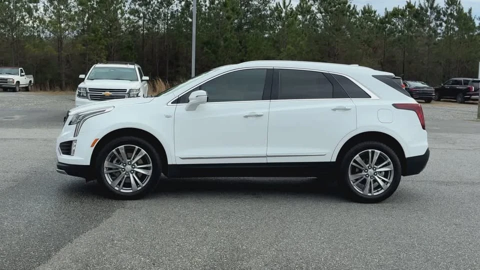 2024 Cadillac XT5 - Image 5 of 9