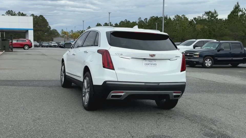 2024 Cadillac XT5 - Image 7 of 9