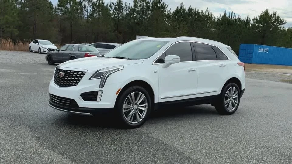 2024 Cadillac XT5 - Image 4 of 9