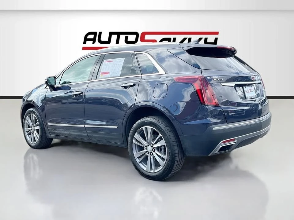 2024 Cadillac XT5 - Image 5 of 8