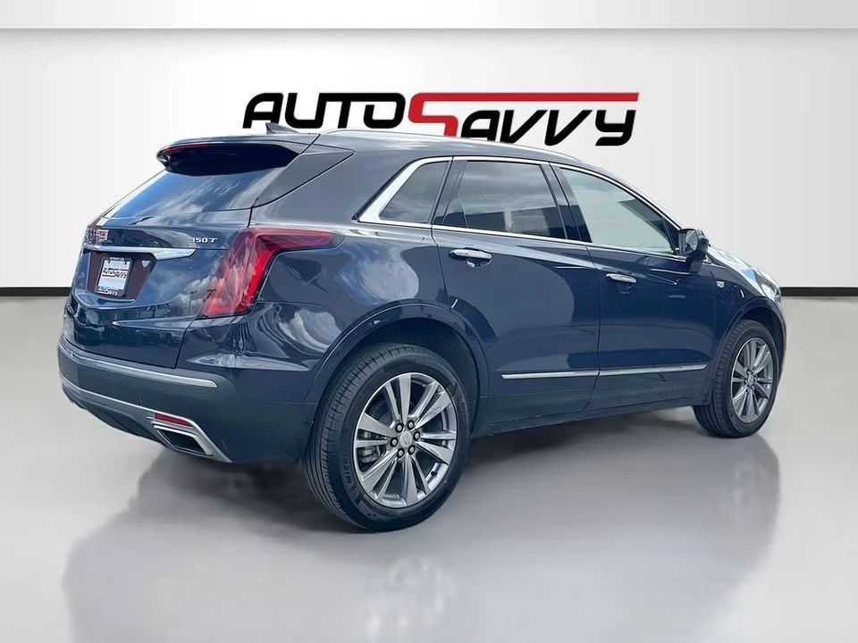 2024 Cadillac XT5 - Image 7 of 8