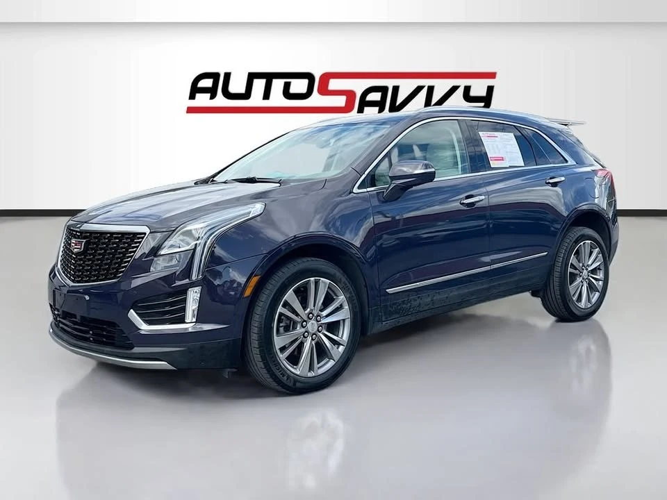 2024 Cadillac XT5 - Image 3 of 8