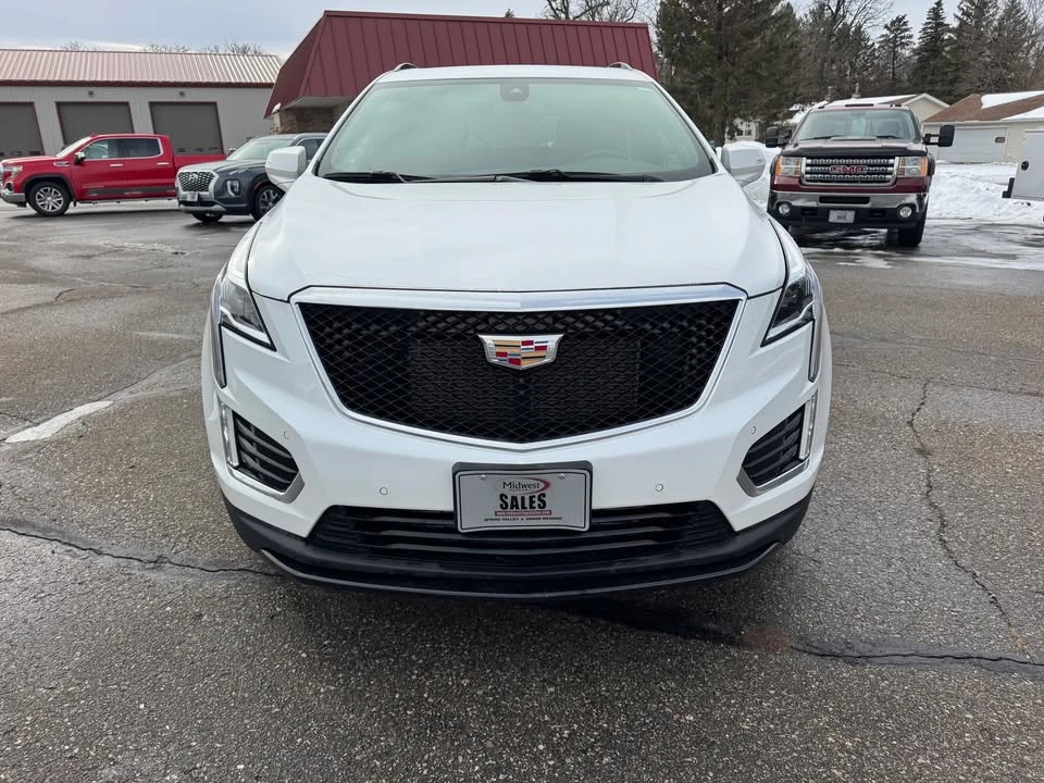 2024 Cadillac XT5 - Image 5 of 20
