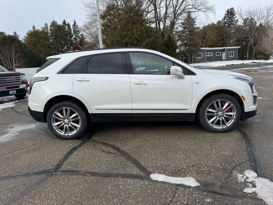 2024 Cadillac XT5 - Image 2 of 20