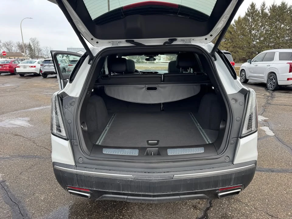 2024 Cadillac XT5 - Image 19 of 20