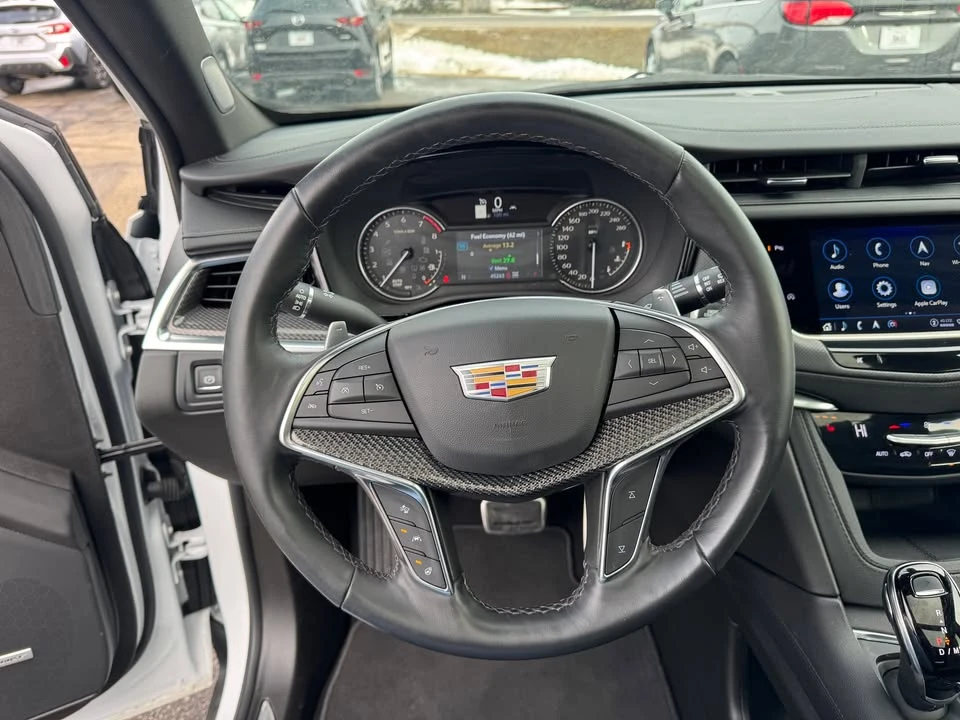 2024 Cadillac XT5 - Image 9 of 20
